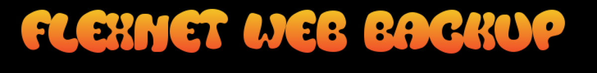 Flexnet_Web_Backup.png
